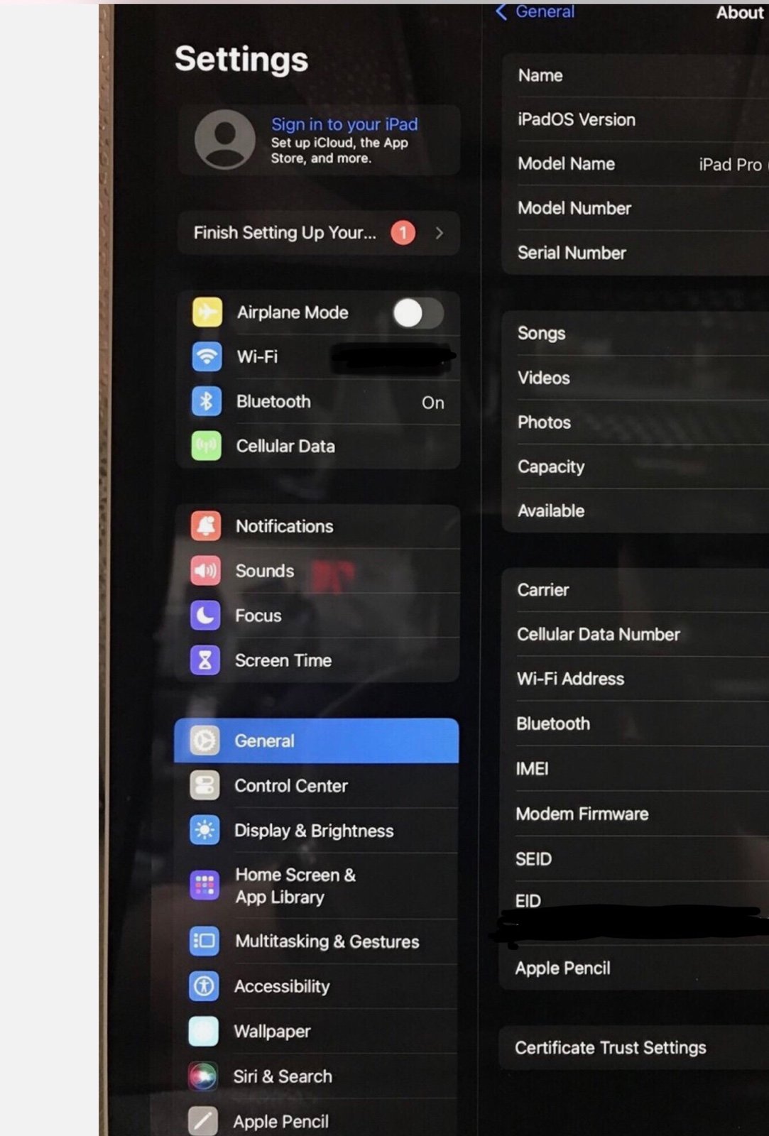 Apple iPad Pro 12.9