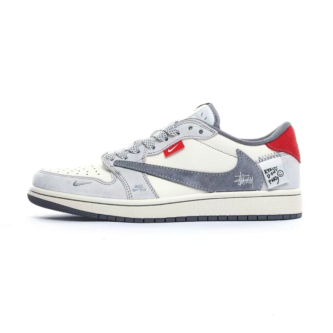 NK Air1 Low x Stusy