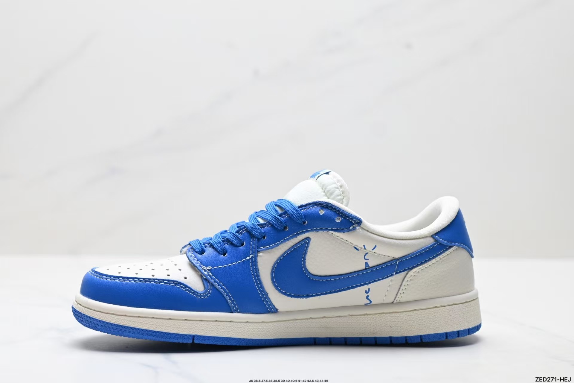 NK Air1 Low x TNF
