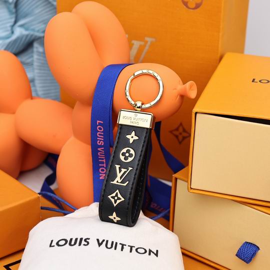 LV Key Ring