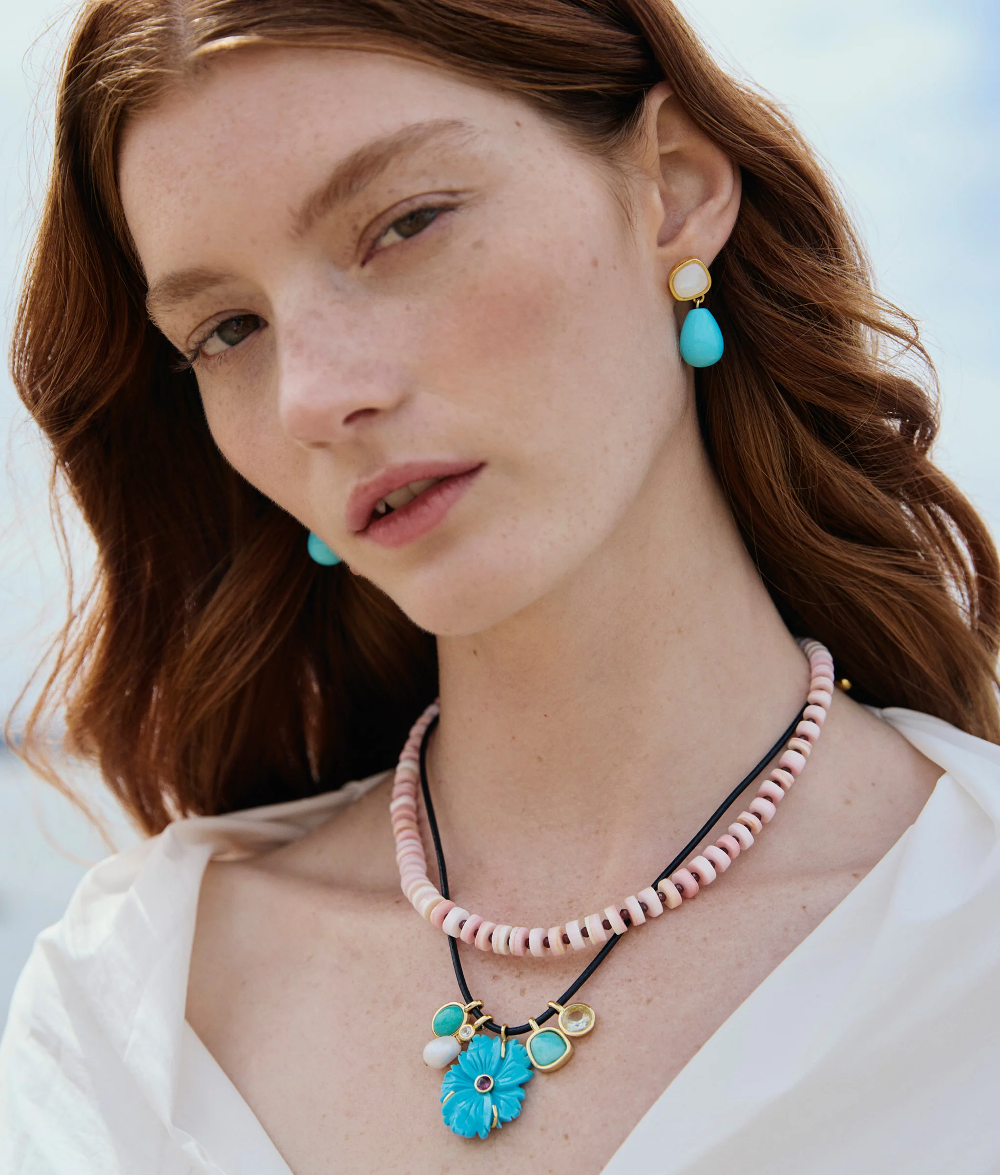 Rock Pool Earrings