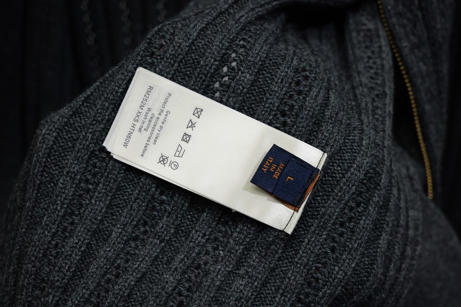 LV Jacket coat