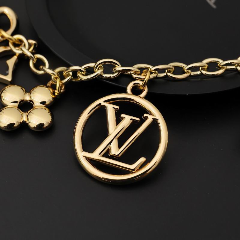 LV Key Ring
