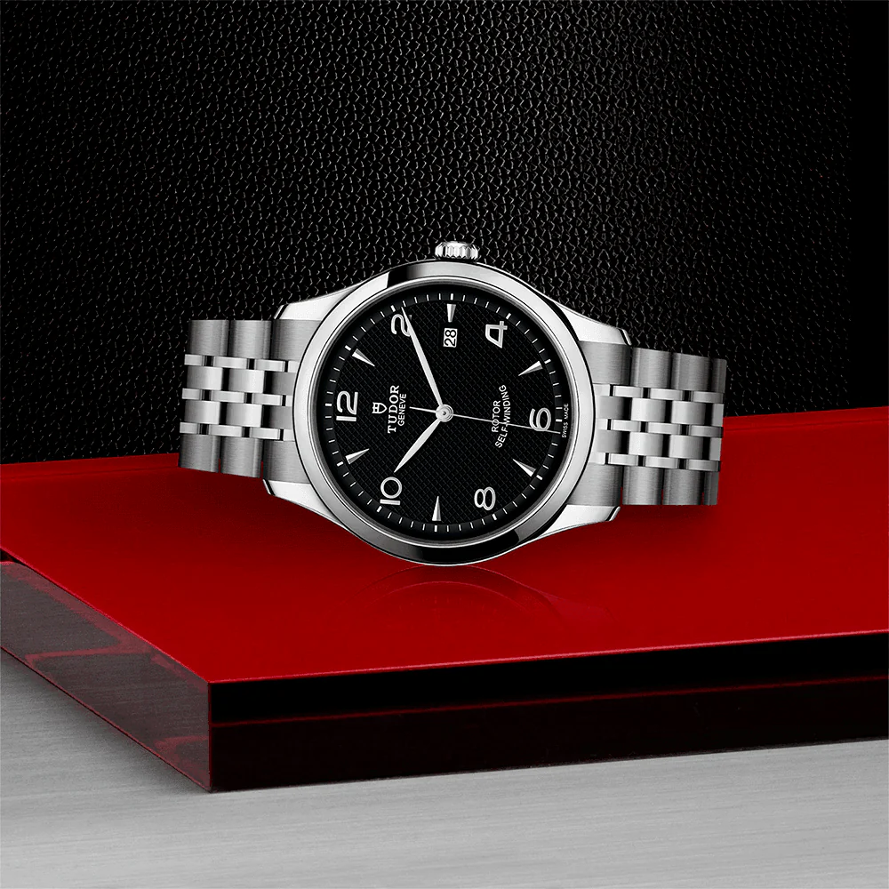 TUDOR 1926 41mm Black Arabic Dial Men's Automatic Bracelet Watch M91650-0002