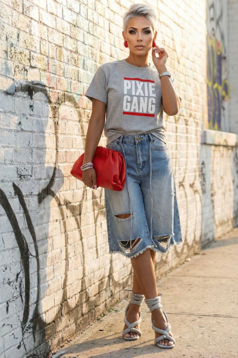 Pixie Gang Tshirt