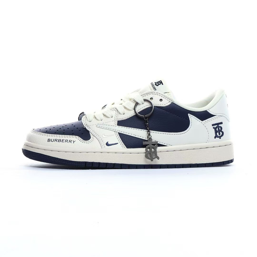 NK Air x BBR Sneakers