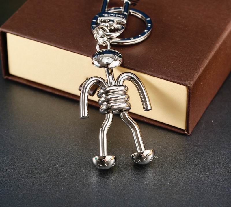 LV Key Ring