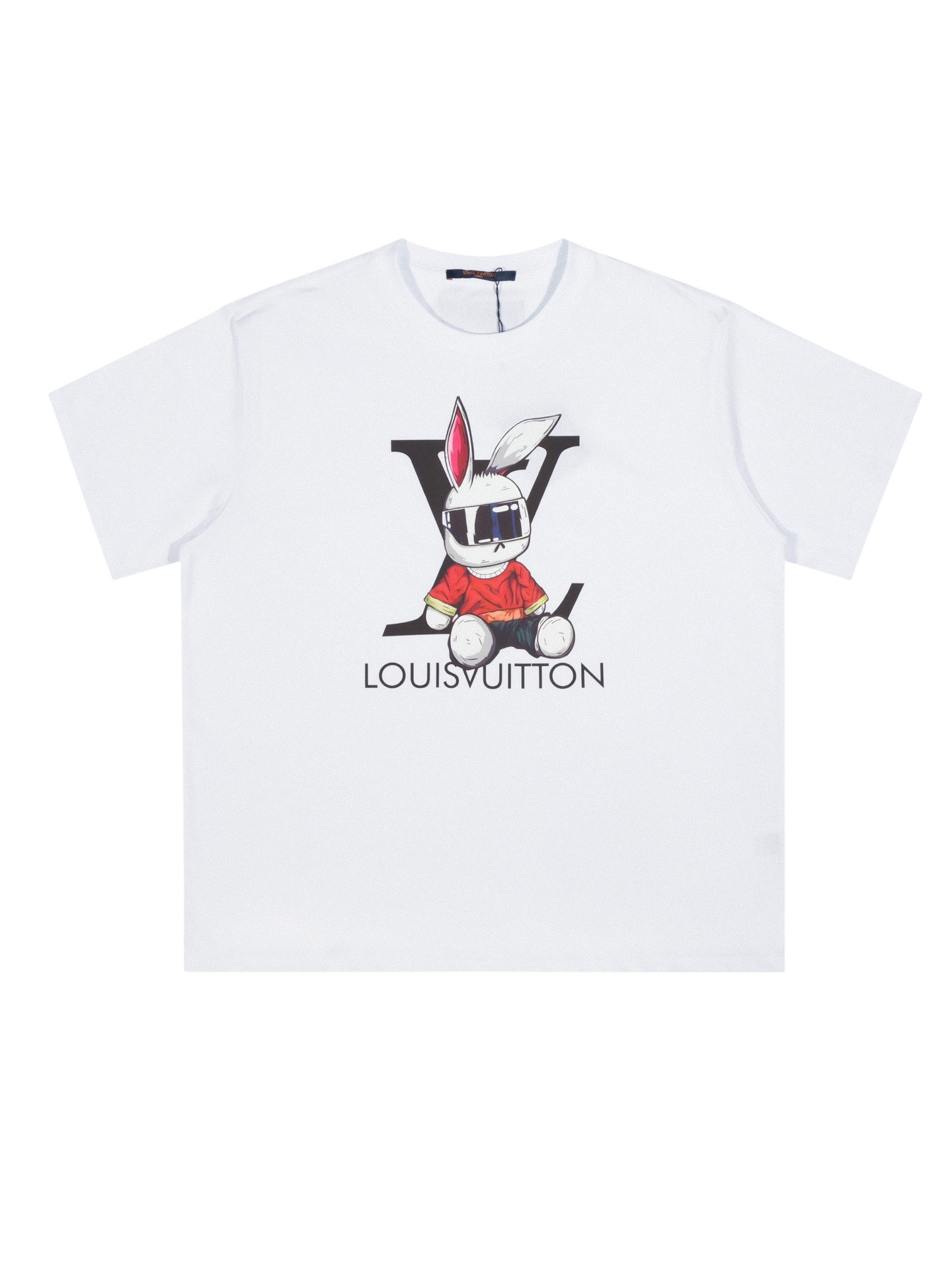 LV 23SS year of the Rabbit series printed t-shirts