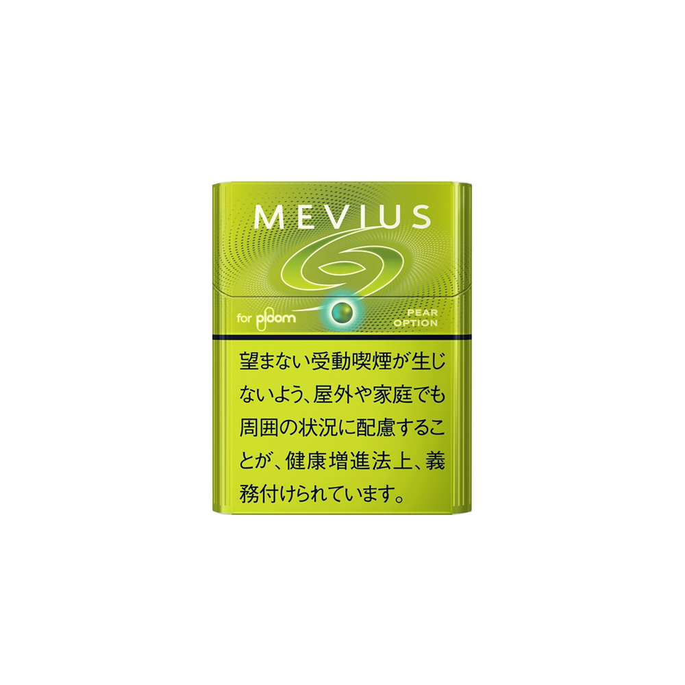 Mevius Pear Option