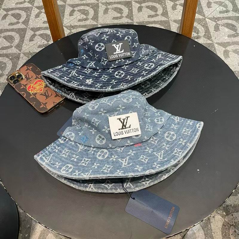 LV hat（Multiple colors）