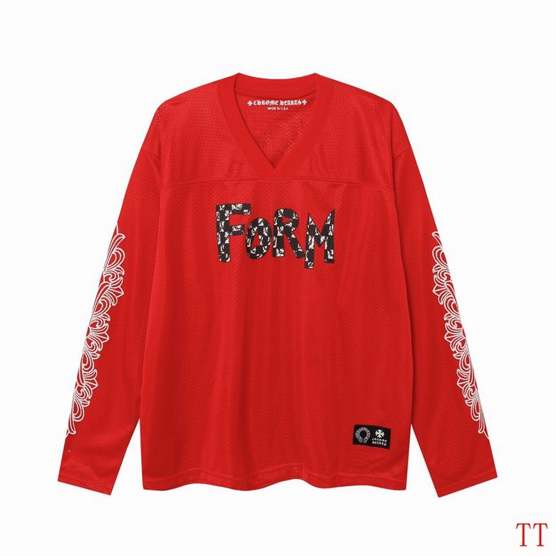 Chrome H Long sleeves