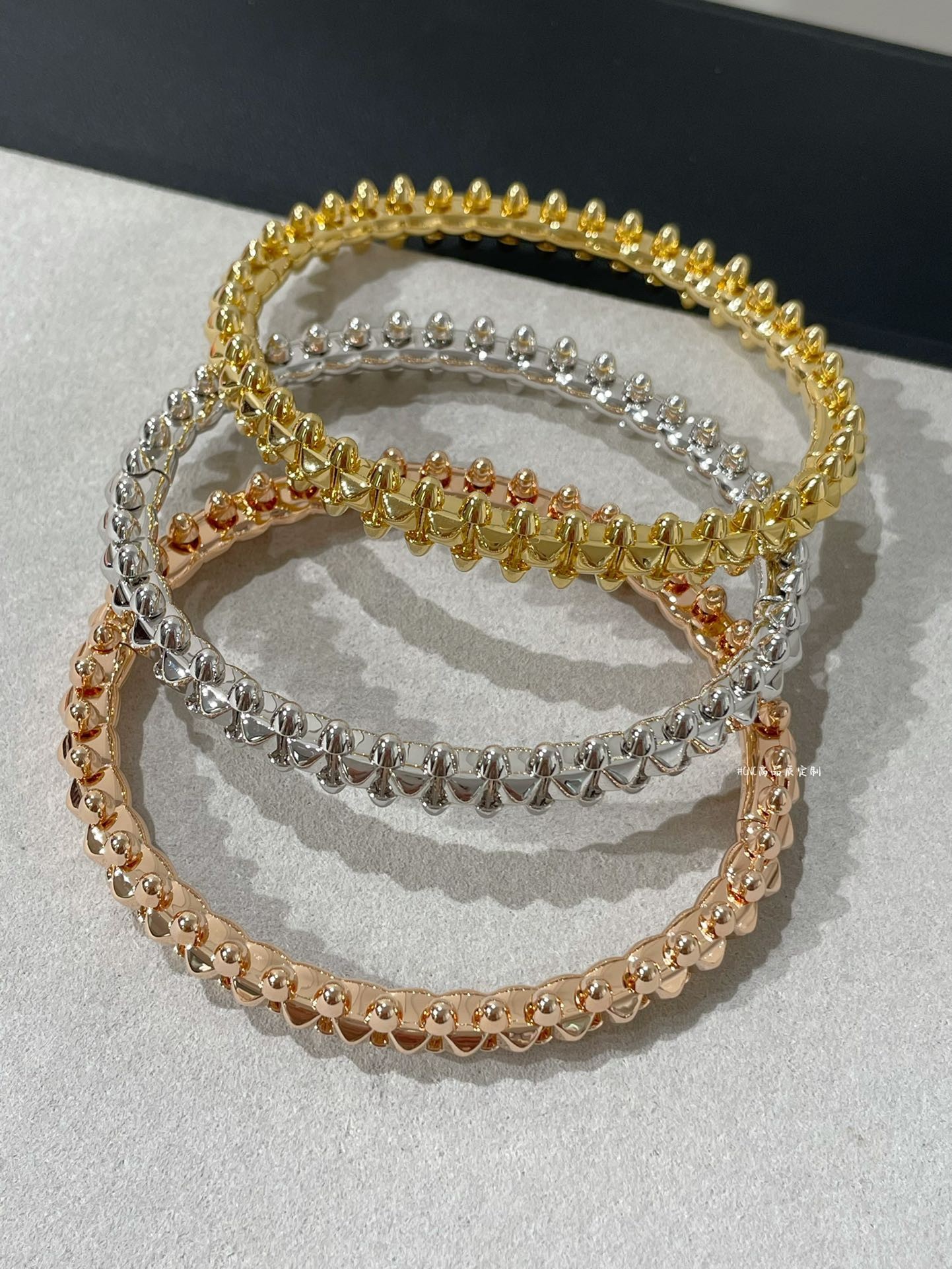 Clash de Carti Bracelets 8mm（Multiple colors）