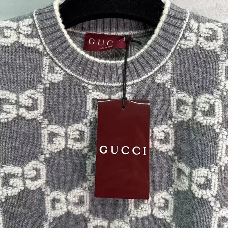 Crew neck knit MY-93223