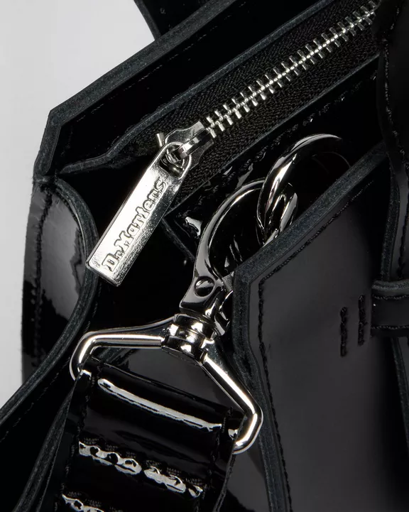 Small Leather Tote Bag