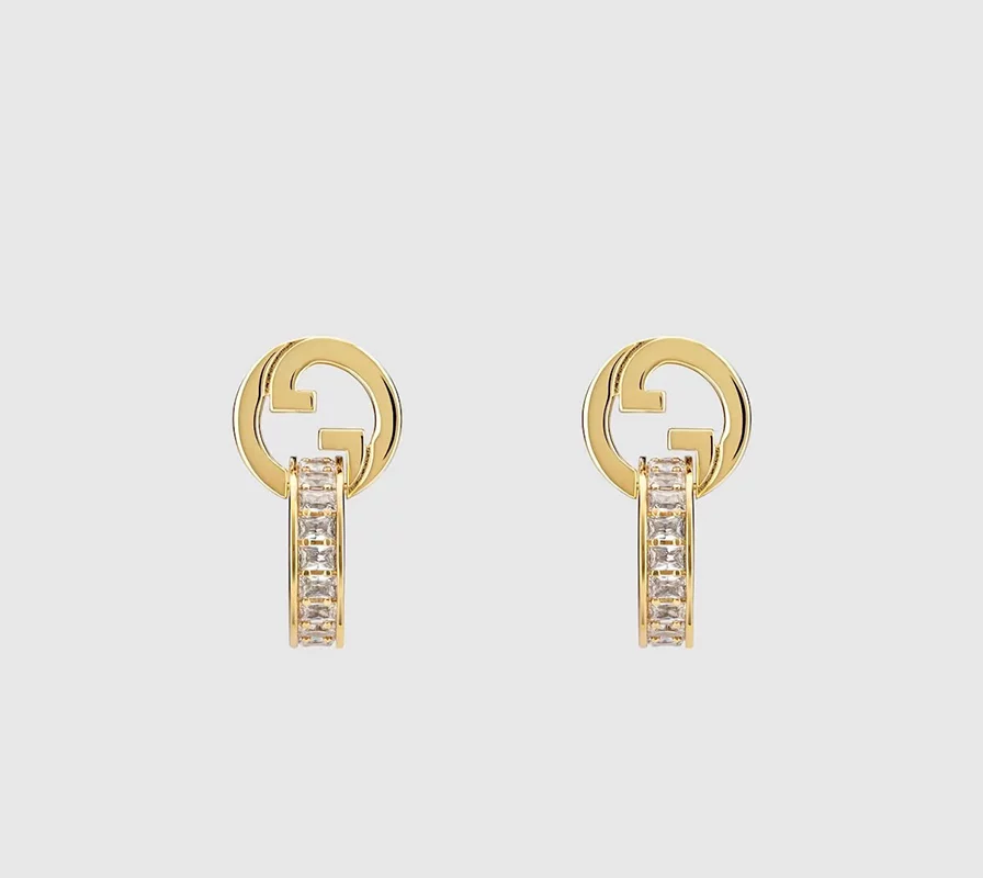 Fashion Circulars earrings ED-931274