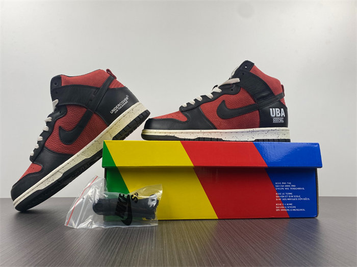 NK Dunk High 1985 Undercover UBA DD9401-600