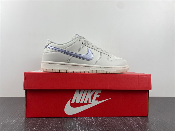 NK Dunk Low ESS Sail Oxygen Purple DX5930-100