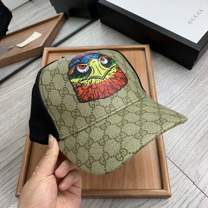 Classical Mesh Back Adjustable Baseball Cap MZ-916150