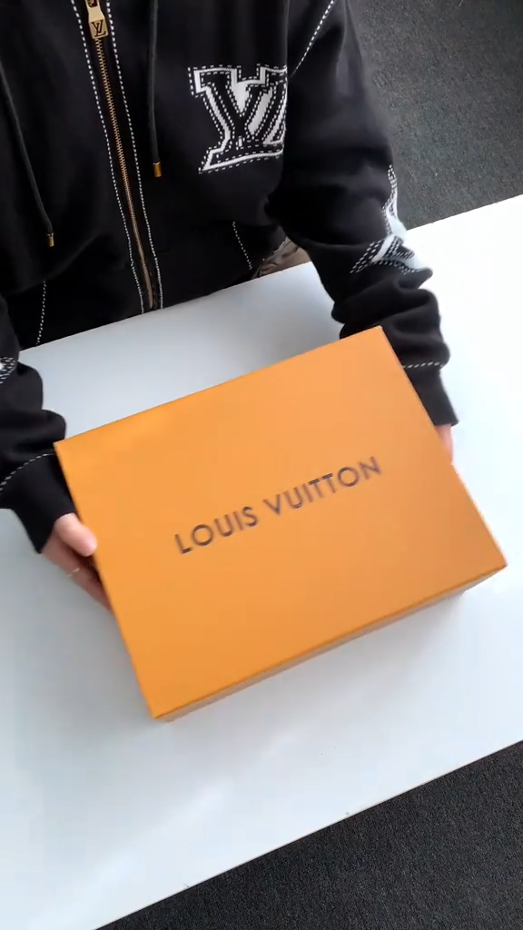 Lois Vuton LV Skate Sneaker SiLVer – NICE SHOEUS