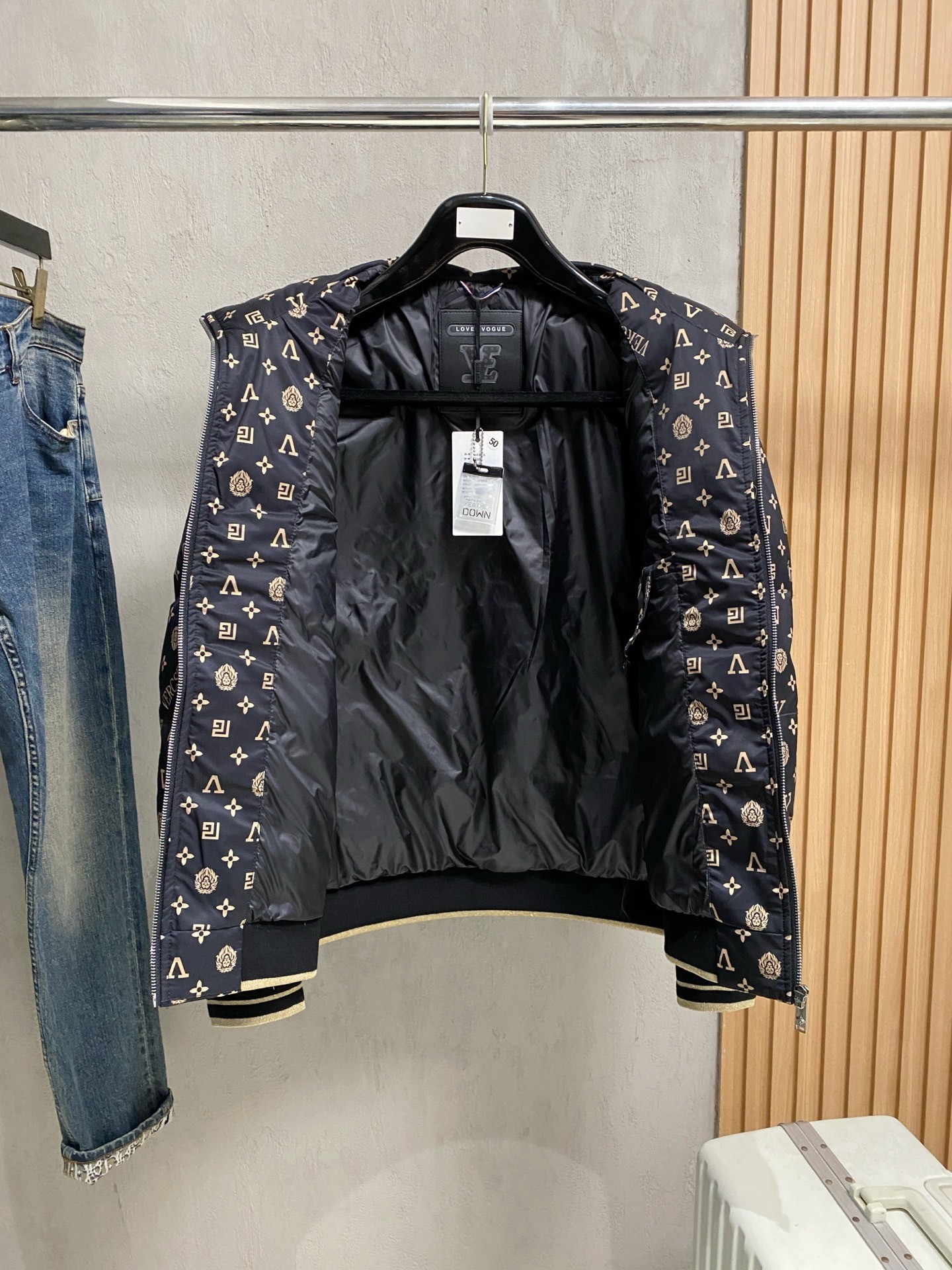 VERC Down Jacket