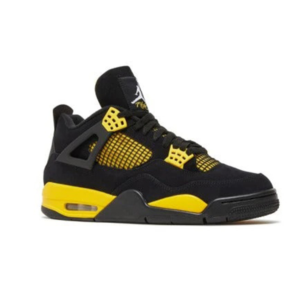 NK Air Jordan 4 Retro ‘Thunder’ 2023