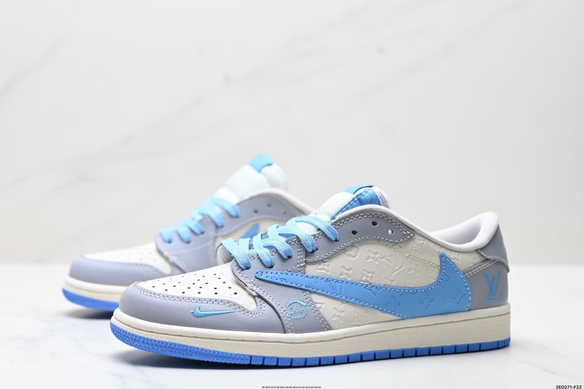 NK Air1 Low x LXV