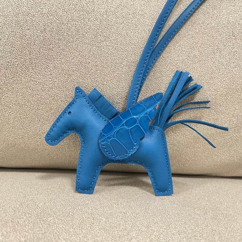 Hermes Key Ring