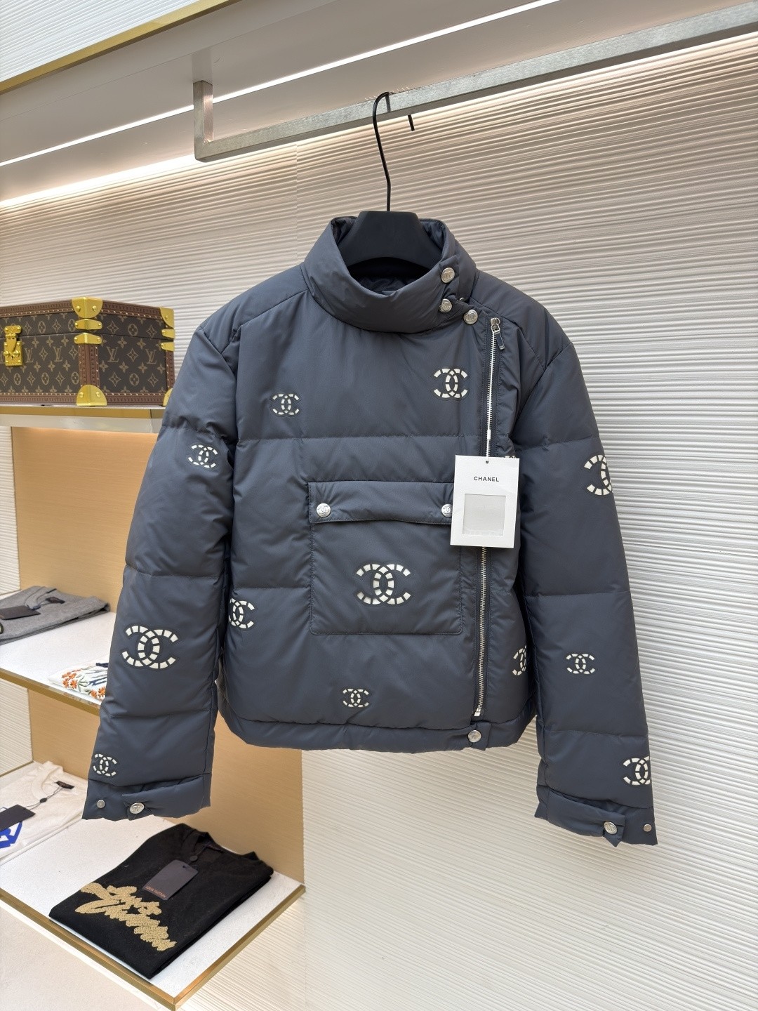 Chane Down Jacket