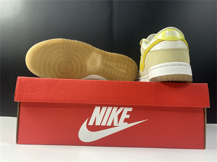 NK Dunk Low Lemon Drop DJ6902-700