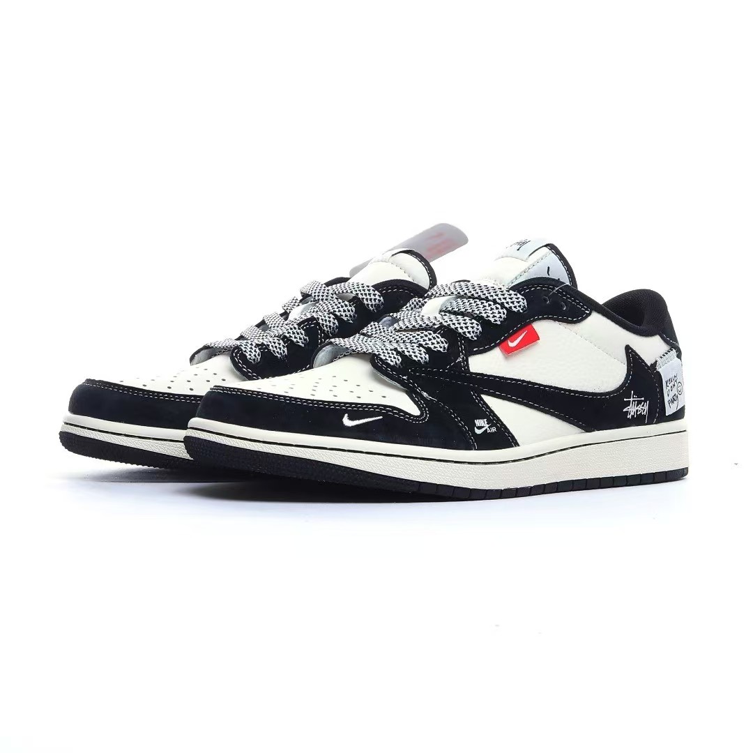 NK Air1 Low x Stusy