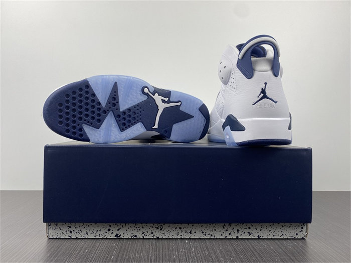 JRD6 Midnight Navy CT8529-141