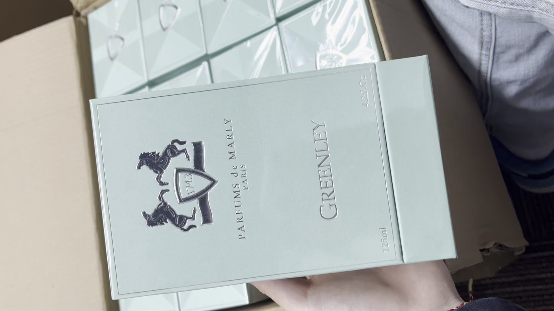 Parfums de Marly Greenley Eau de Parfum Spray 125ml