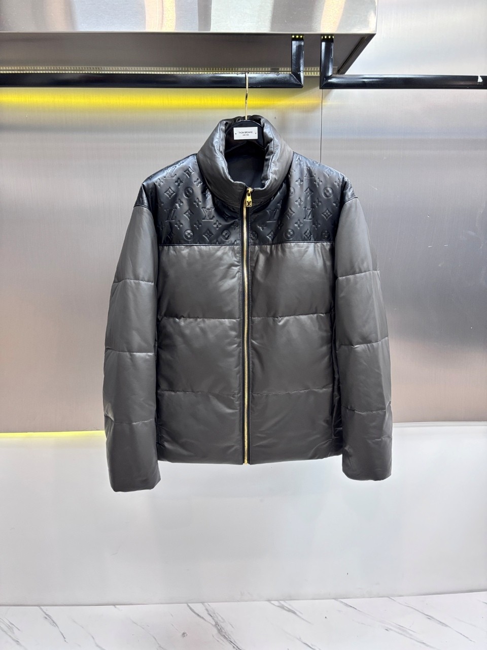 LV Leather jacket
