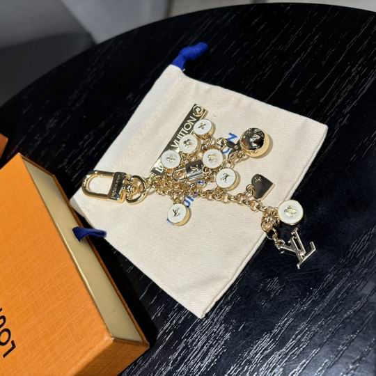 LV Key Ring（Multiple colors）