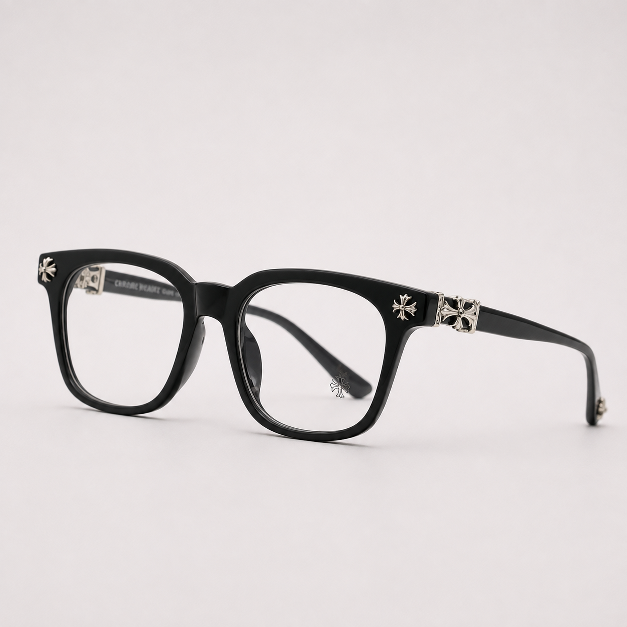 G04：Chrome Hearts Optical Eyeglass Frame