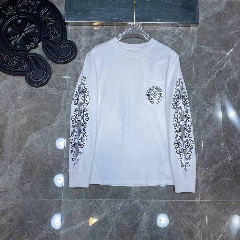Chrome H Long sleeves