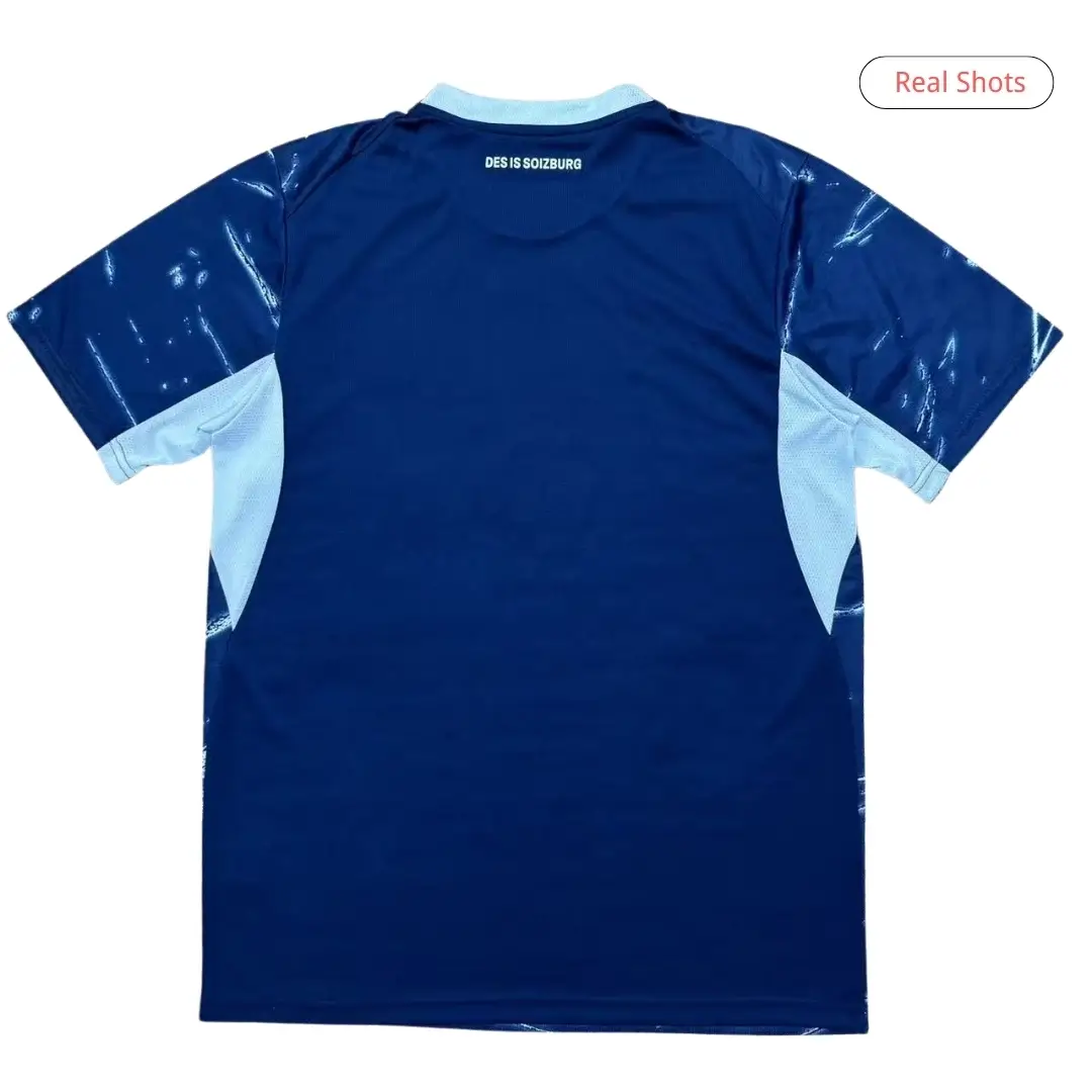 Red Bull Salzburg Away Jersey 2026/27