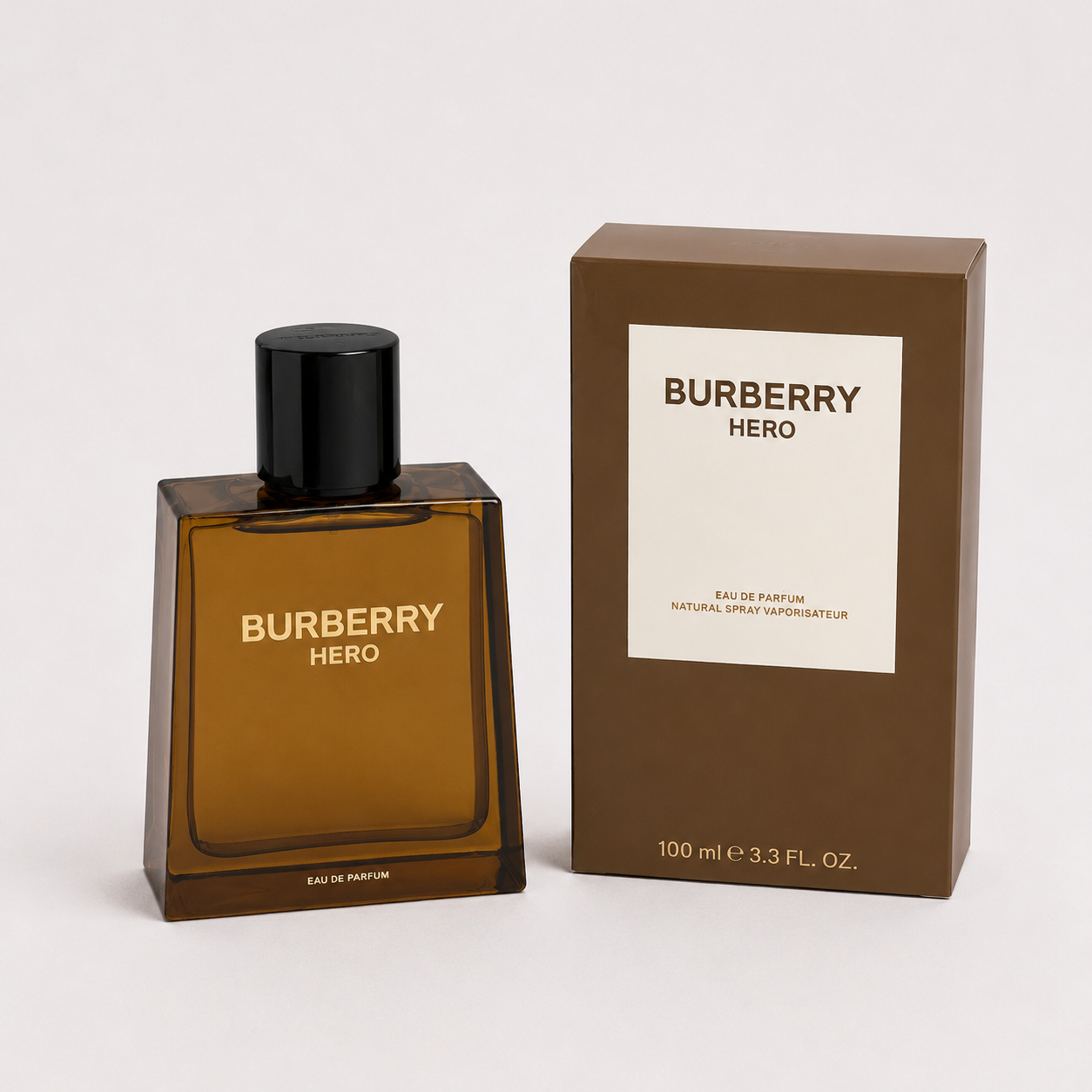 D087：BURBERRY Hero Eau de Parfum Spray 100ml