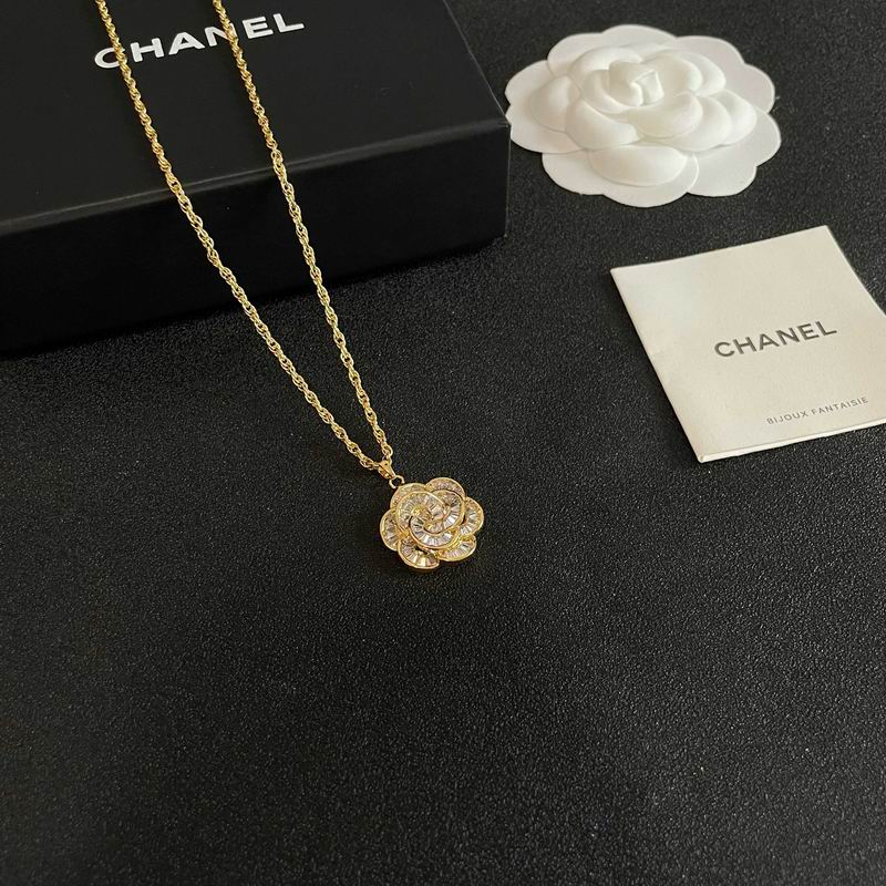 Chanell Necklace