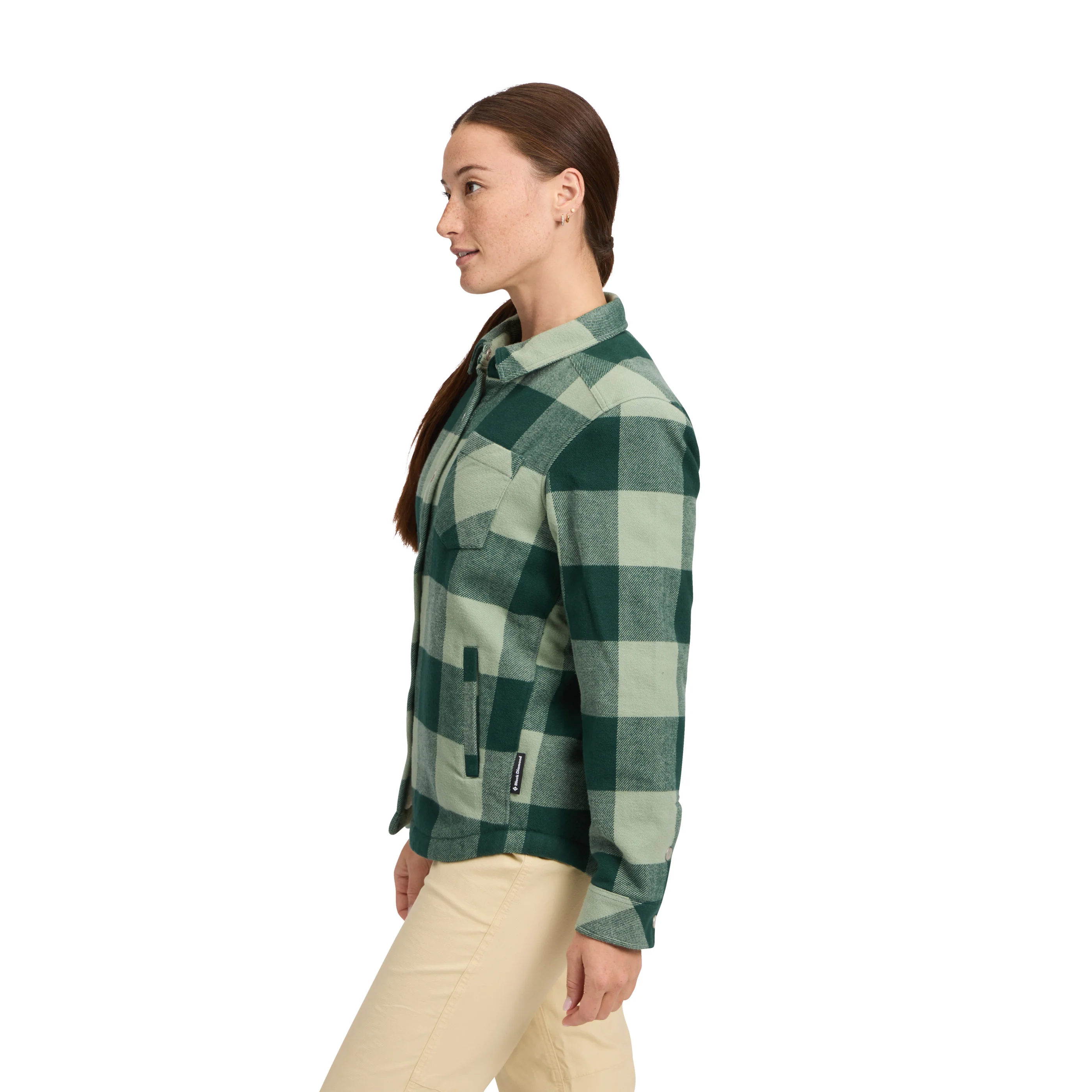 Women's Project Lined Flannel - Past Season