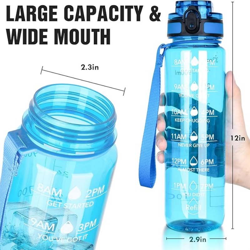 THERMOCLOUD Water Bottle