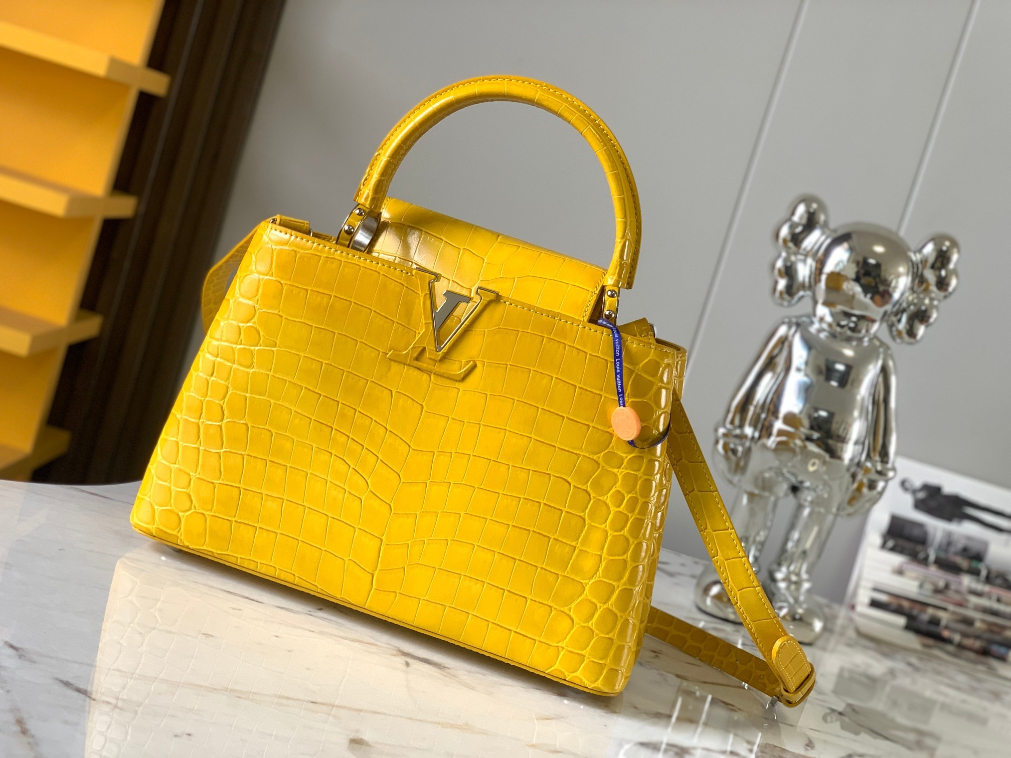 LV Capucines bag N92967 31.5x20x11cm