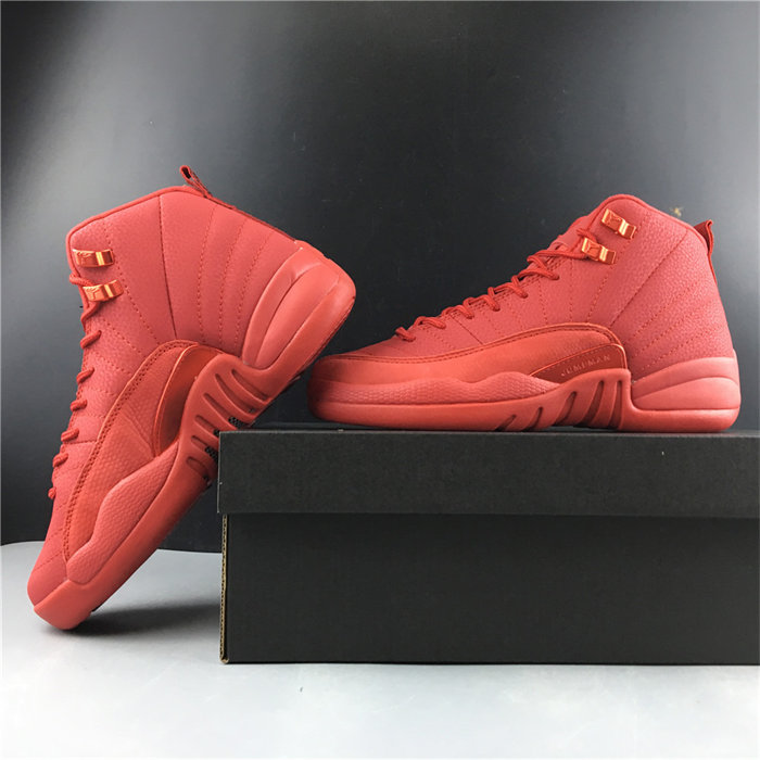 JRD 12 Retro Gym Red 153265 601