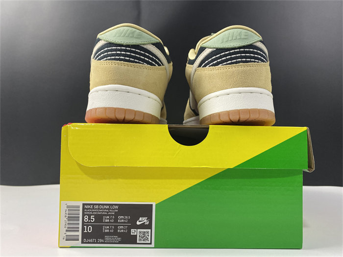 NK Dunk Low Rooted in Peace DJ4671-294