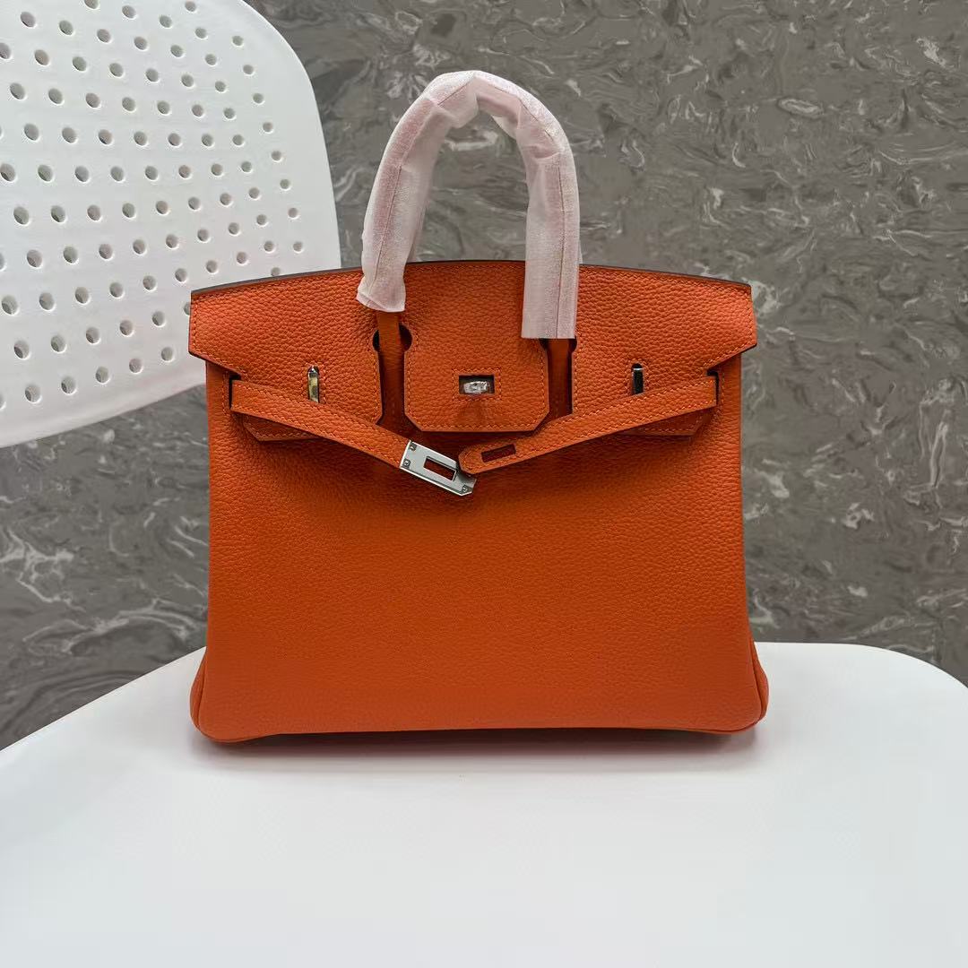 Hermes Birkin 25-35cm custom TOGO