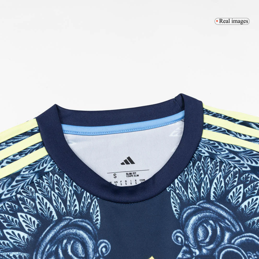 Club America Women's Away Soccer Jersey 2025-26