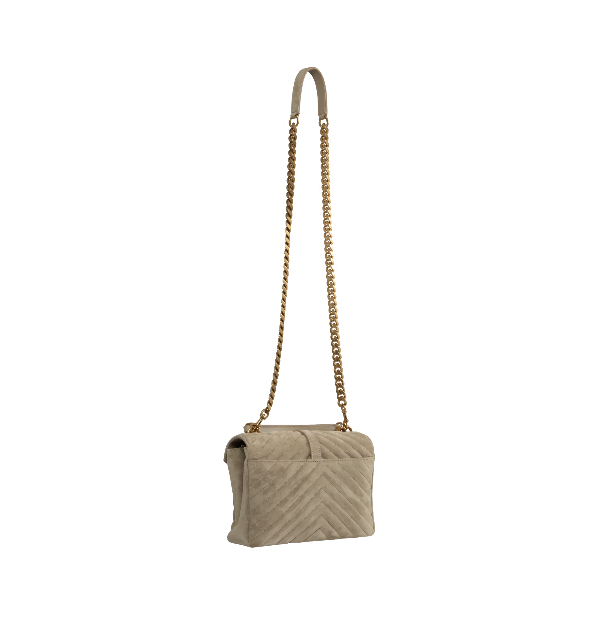 COLLEGE CHAIN BAG