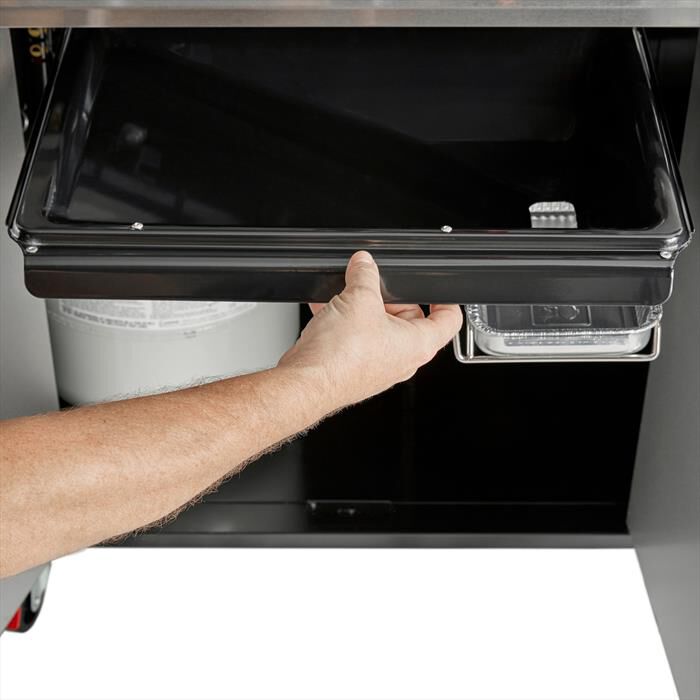 WEBER - Barbecue a gas GENESIS E-335-nero