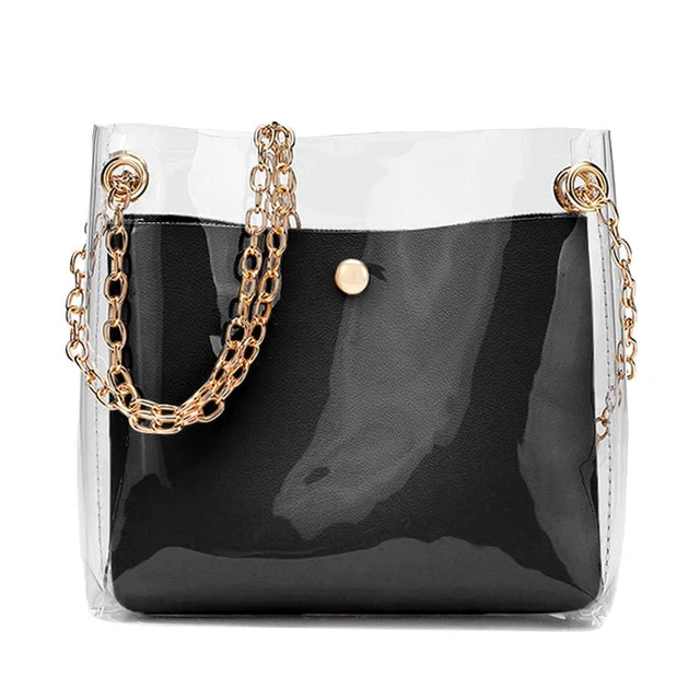 Women Transparent Bag