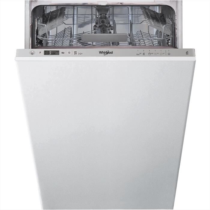 WHIRLPOOL - Lavastoviglie incasso WSIC 3M27 Classe E